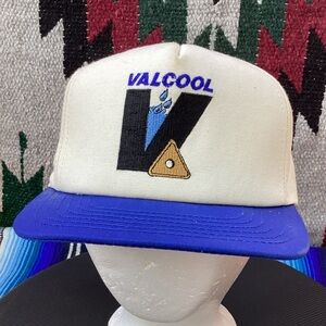 Vintage Valenite Valcool SnapBack Hat by Stylemaster - Made in USA